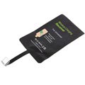 USB Typ-C Universal Qi Wireless Ladeempfänger