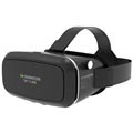 VR Shinecon Virtuelle-Realitäts 3D Brille & Bluetooth-Fernauslöser