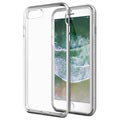 iPhone 7 Plus / 8 Plus VRS Design New Crystal Bumper Cover - Silber