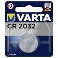 Varta CR2032/6032 Lithium Knopfzellen Batterie - 3V