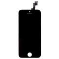 iPhone 5C LCD Display - Schwarz - Original-Qualität