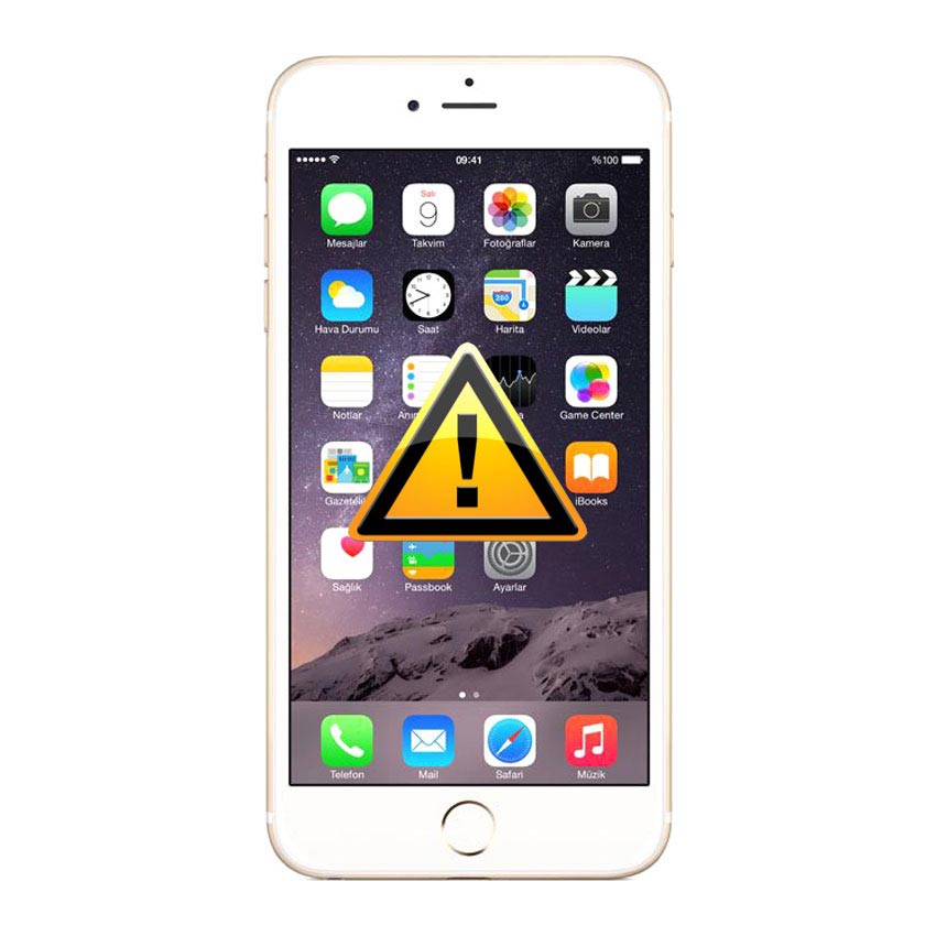 Iphone 6s Akku Reparatur