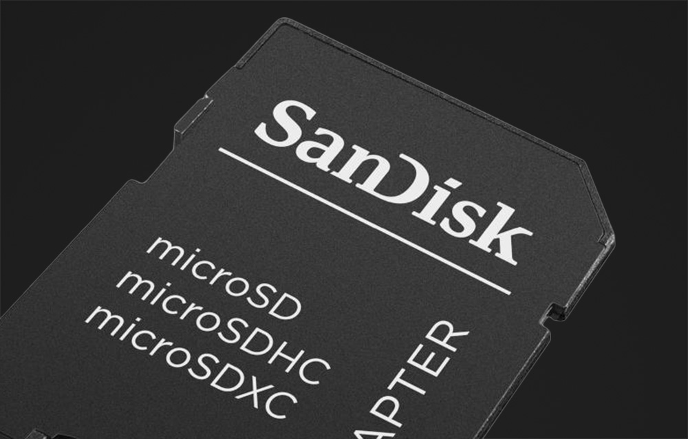 SanDisk Extreme microSDXC UHS-I U3 Speicherkarte SDSQXAH-064G-GN6AA - 64GB
