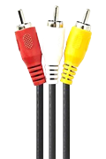 RCA Kabel und Adapter