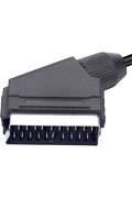 SCART Kabel und Adapter