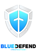 Bluedefend Anti-Blue Light panzerglas