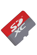 SDXC Karte